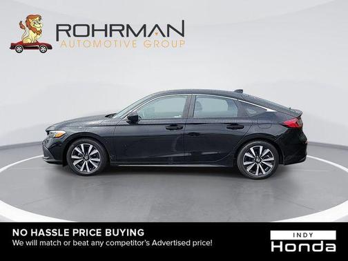 2022 Honda Civic EX-L
