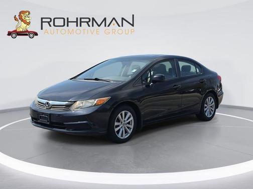 2012 Honda Civic EX
