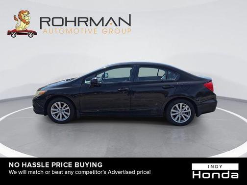 2012 Honda Civic EX