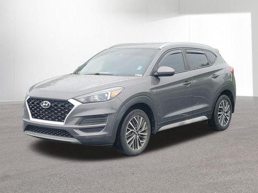 Magnetic Force 2021 Hyundai TUCSON SEL