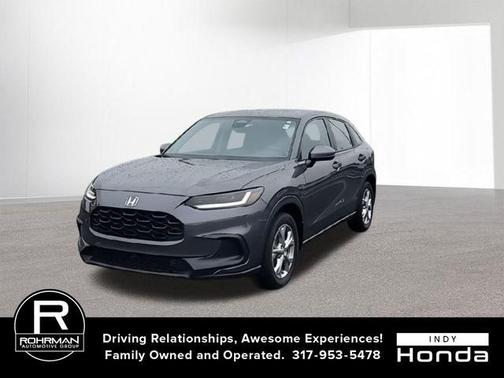 2023 Honda HR-V LX