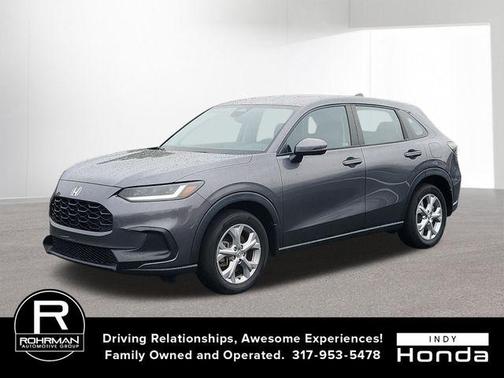 2023 Honda HR-V LX