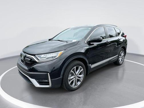 2020 Honda CR-V Hybrid Touring