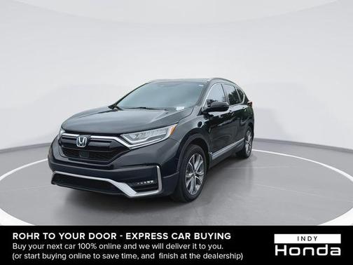 2020 Honda CR-V Hybrid Touring