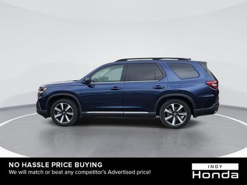 2023 Honda Pilot Touring