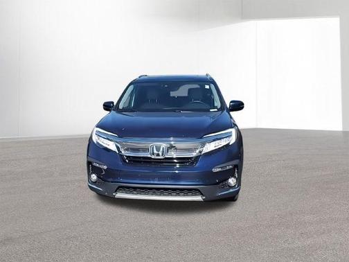 2022 Honda Pilot Elite