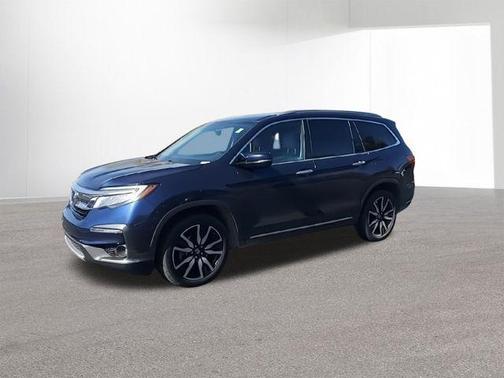 2022 Honda Pilot Elite