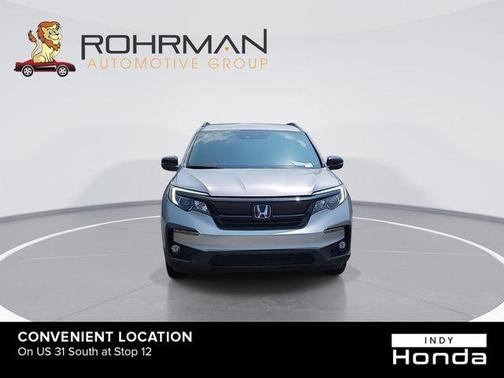 2022 Honda Pilot Sport
