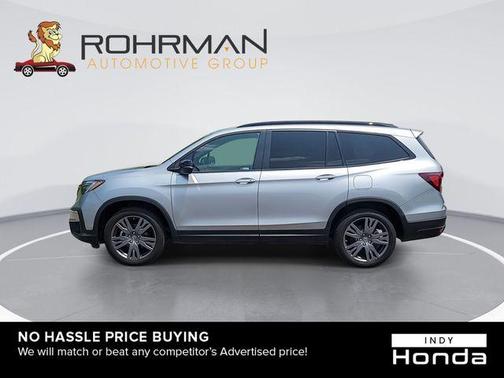 2022 Honda Pilot Sport