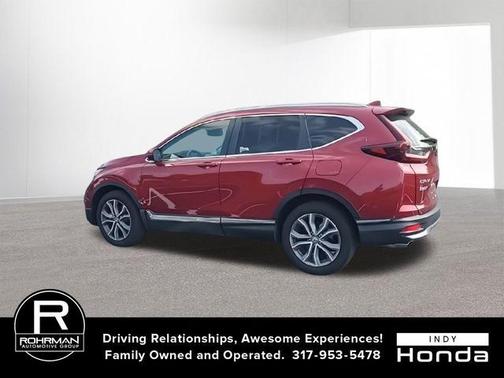 2022 Honda CR-V Touring