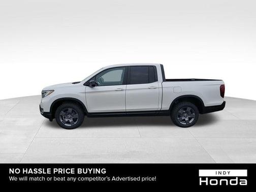 2025 Honda Ridgeline TrailSport
