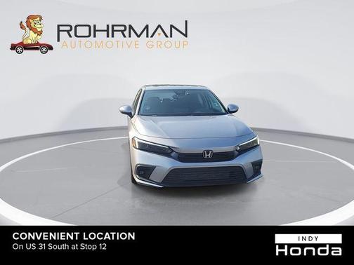 2023 Honda Civic Touring