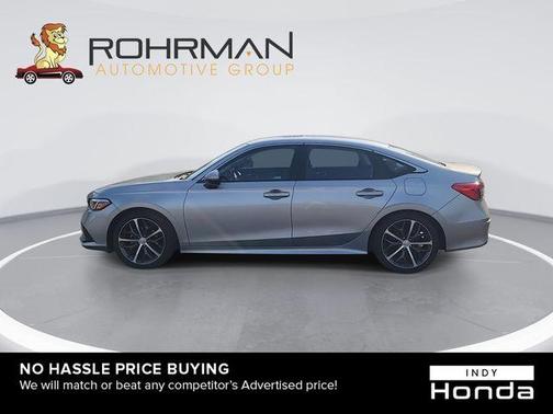 2023 Honda Civic Touring