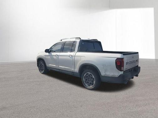 2024 Honda Ridgeline Black Edition