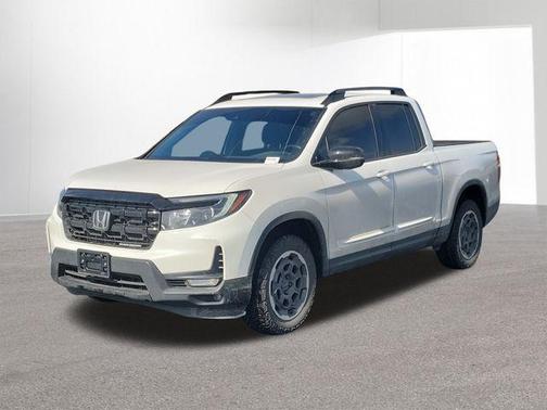 2024 Honda Ridgeline Black Edition