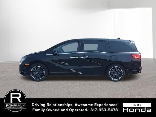 2022 Honda Odyssey Elite