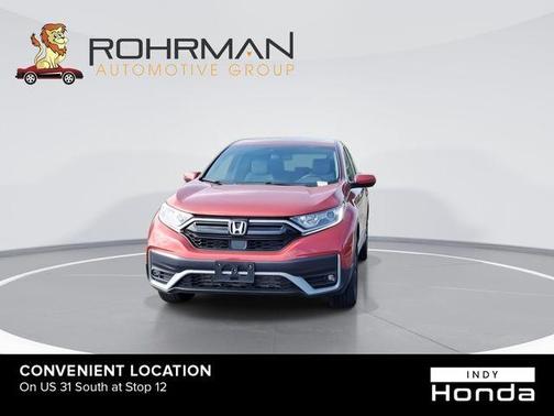 2022 Honda CR-V EX-L