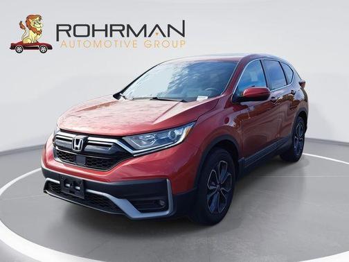 2022 Honda CR-V EX-L