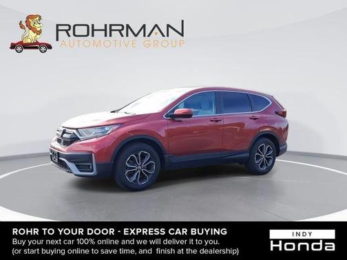 2022 Honda CR-V EX-L