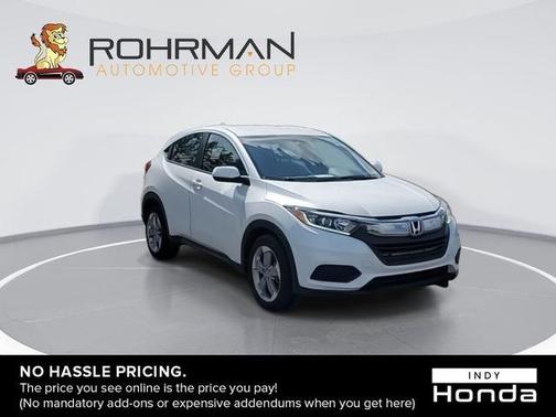 2021 Honda HR-V LX
