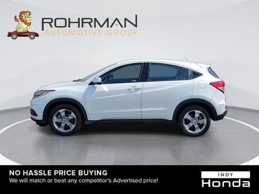 2021 Honda HR-V LX