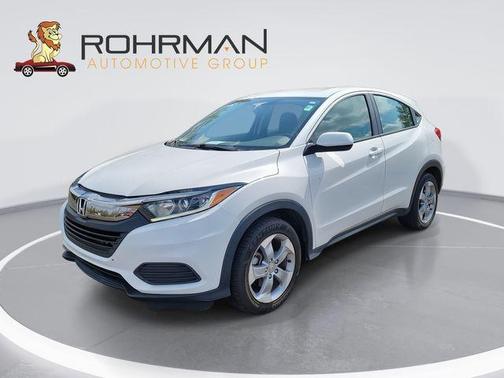 2021 Honda HR-V LX