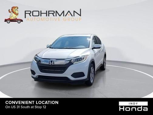 2021 Honda HR-V LX