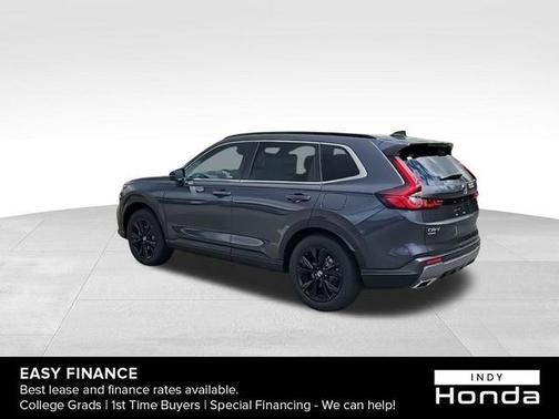 2025 Honda CR-V Hybrid Sport Touring