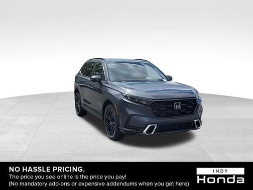 2025 Honda CR-V Hybrid Sport Touring