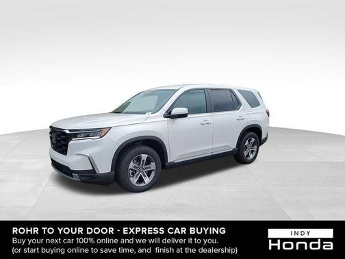 2025 Honda Pilot EX-L