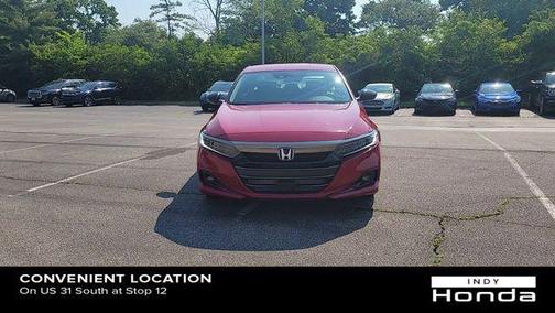 2022 Honda Accord Sport SE