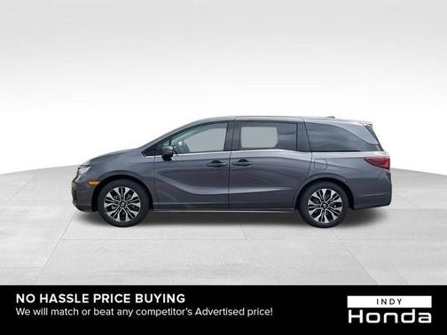 2025 Honda Odyssey Elite
