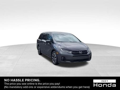 2025 Honda Odyssey Elite