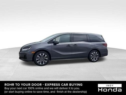 2025 Honda Odyssey Elite