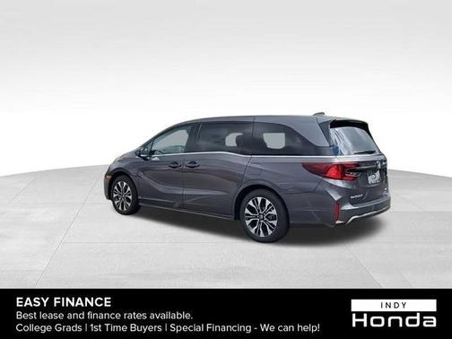 2025 Honda Odyssey Elite
