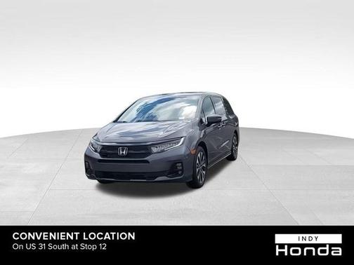 2025 Honda Odyssey Elite