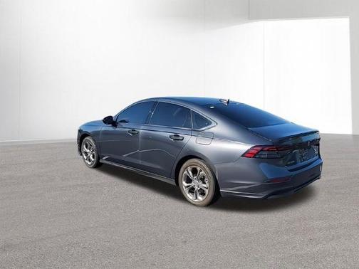 Meteorite Gray Metallic 2024 Honda Accord EX