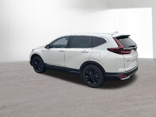 2021 Honda CR-V Hybrid EX-L