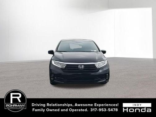 2022 Honda Odyssey Elite