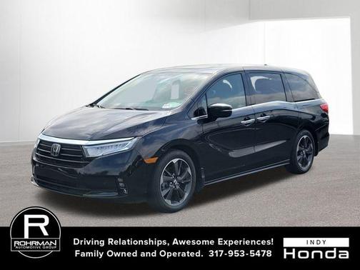 2022 Honda Odyssey Elite