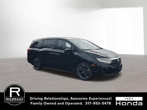 2022 Honda Odyssey Elite