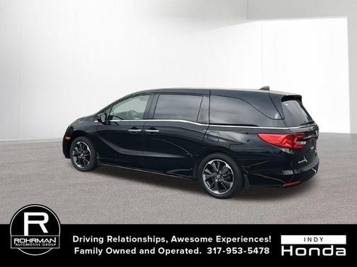 2022 Honda Odyssey Elite