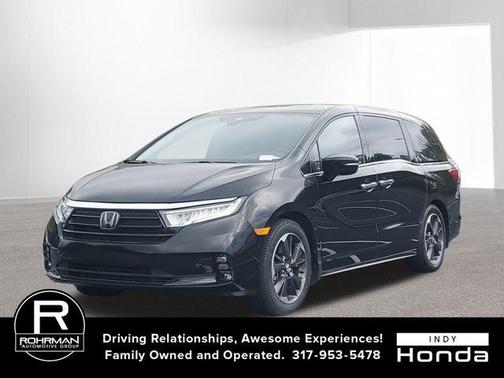 2022 Honda Odyssey Elite