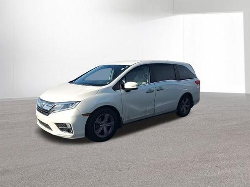 2019 Honda Odyssey EX