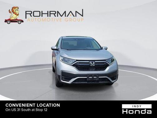 2022 Honda CR-V EX