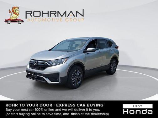 2022 Honda CR-V EX