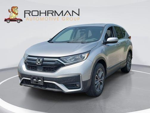 2022 Honda CR-V EX