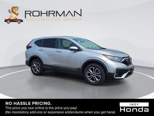 2022 Honda CR-V EX