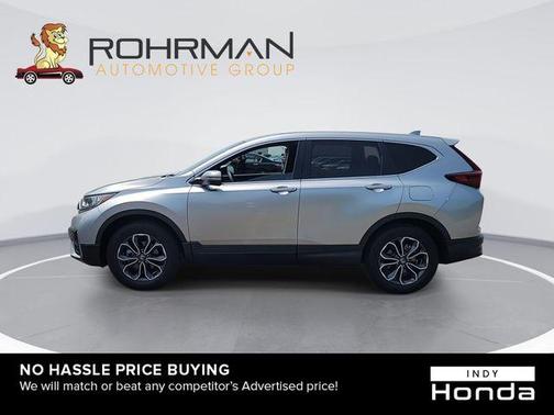 2022 Honda CR-V EX