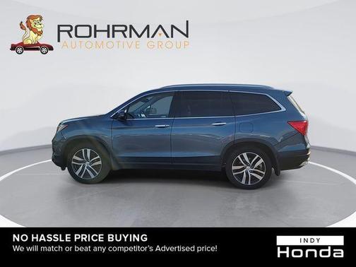 2018 Honda Pilot Touring